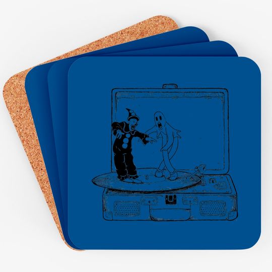 Koko the Clown - Disney - Coasters