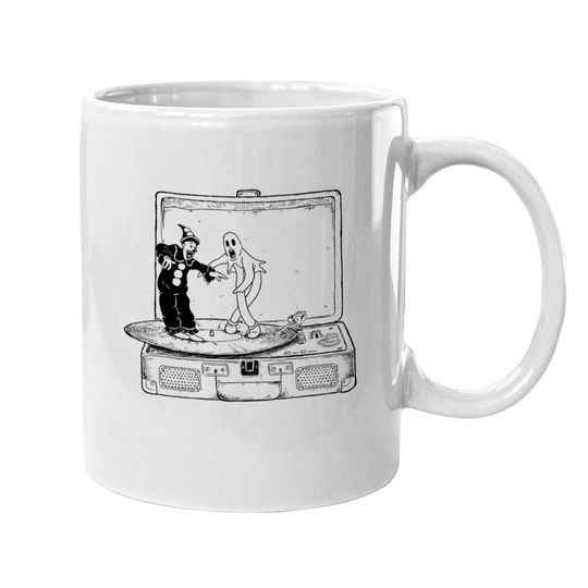 Koko the Clown - Disney - Mugs