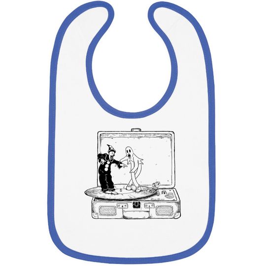 Koko the Clown - Disney - Bibs