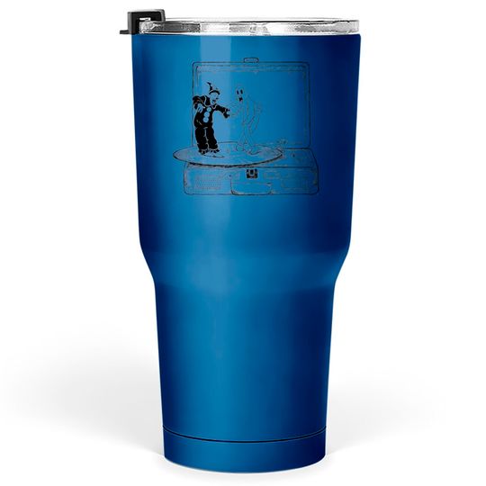 Koko the Clown - Disney - Tumblers 30 oz