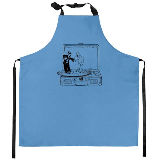 Koko the Clown - Disney - Kitchen Aprons