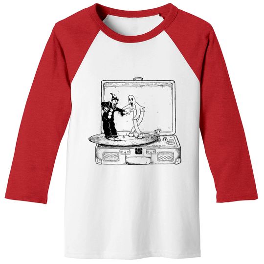 Koko the Clown - Disney - Baseball Tees