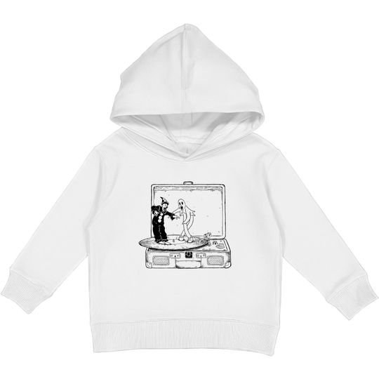 Koko the Clown - Disney - Kids Pullover Hoodies