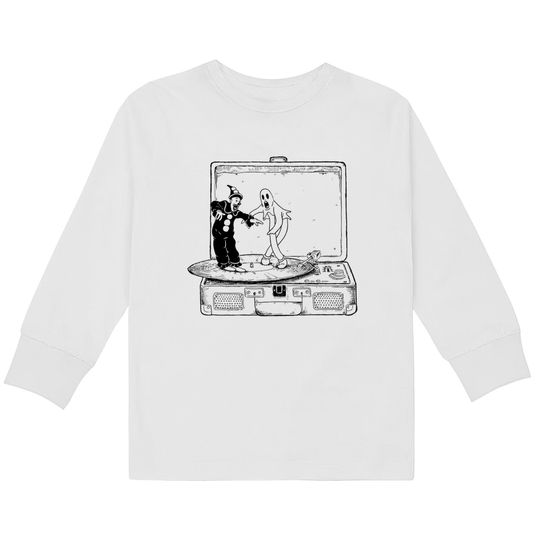 Koko the Clown - Disney - Kids Long Sleeve T-Shirts