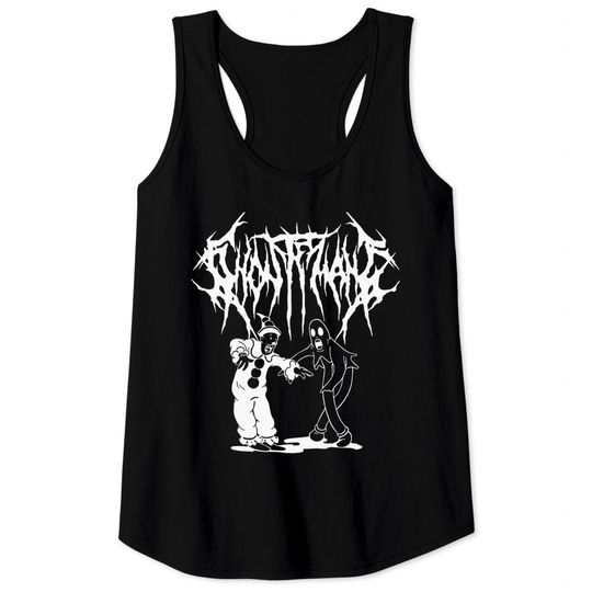 Discover Limited Ghostemane Tank Tops - Ghostemane Hoodie - Suicideboys Tank Tops