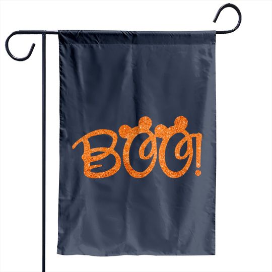 Disney Fall Disney Halloween Garden Flags