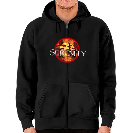 Serenity - Firefly Serenity - Zip Hoodies