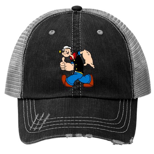 popeye - Popeye - Trucker Hats