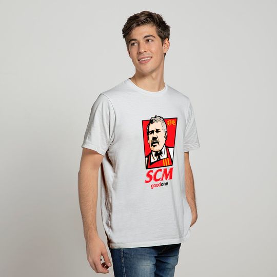 Democracy Manifest T-shirt