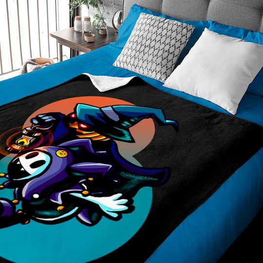 Discover SMT Hee ho - Shin Megami Tensei - Baby Blankets