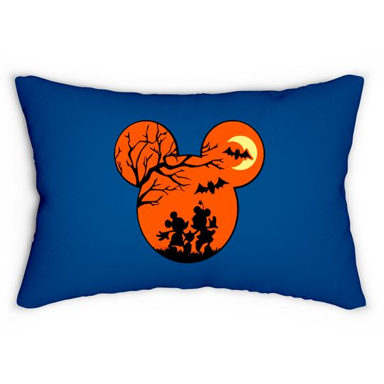 Disney Halloween Lumbar Pillows