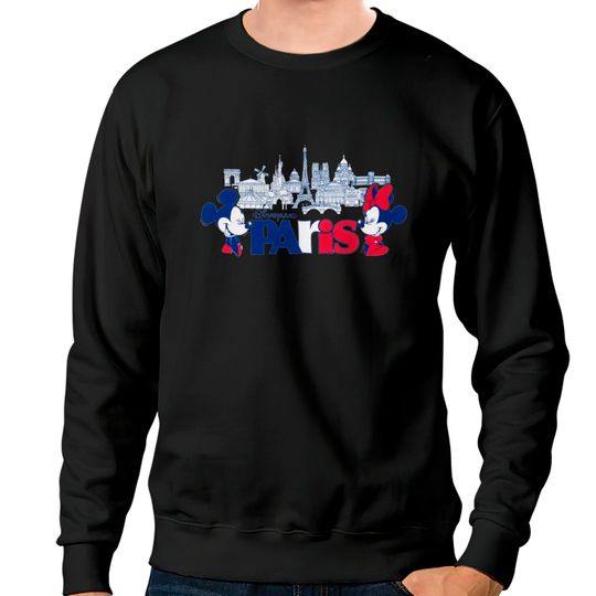 Disneyland Paris Sweatshirts