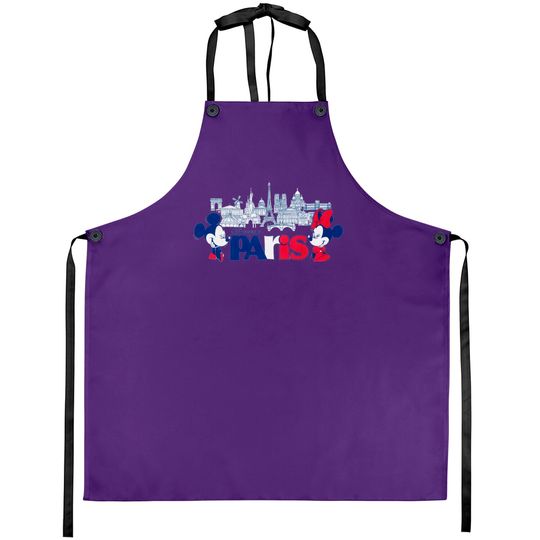 Disneyland Paris Aprons