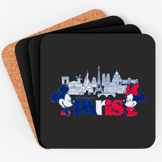 Disneyland Paris Coasters