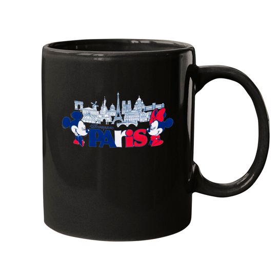 Disneyland Paris Mugs