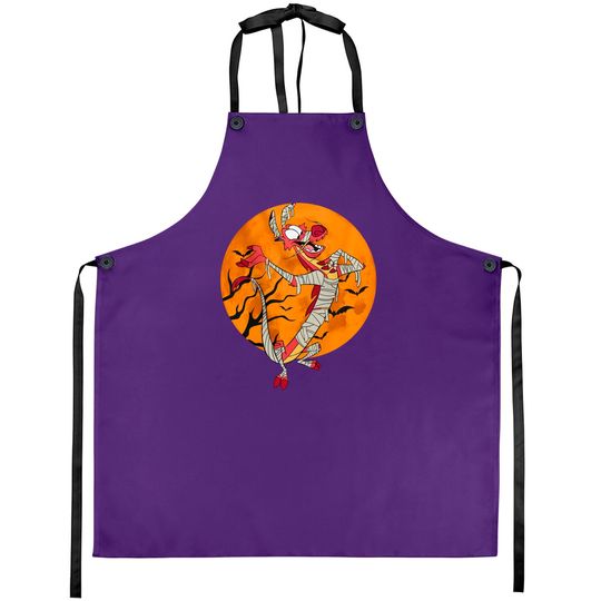 Disney Mulan Mushu Dragon Funny Mummy Mushu Aprons