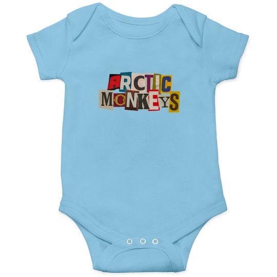Arctic Monkeys - Arctic Monkeys - Onesies