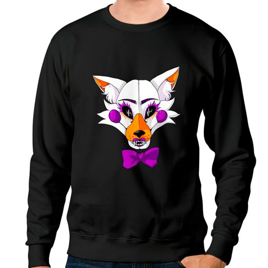 LOLbit - Five Nights At Freddys - Sweatshirts