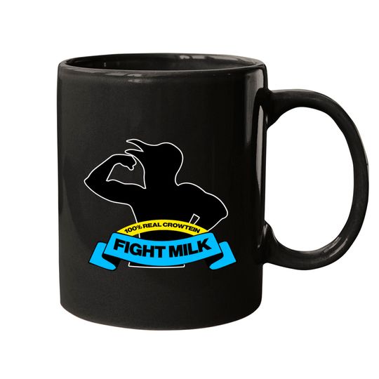 Discover Fight Milk - Always Sunny In Philadelphia - Mugs