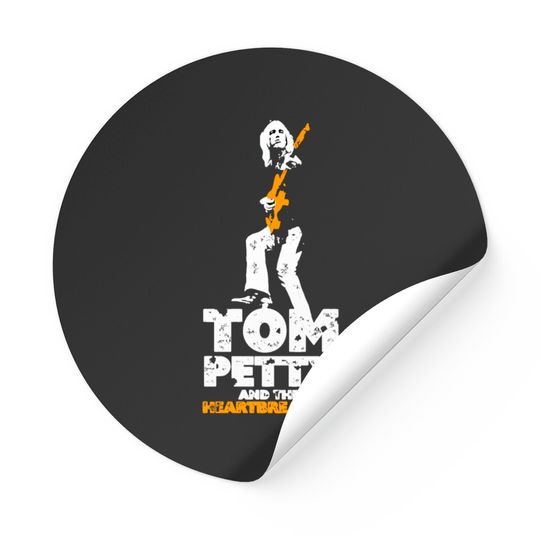 Tom petty - Tom Petty - Stickers