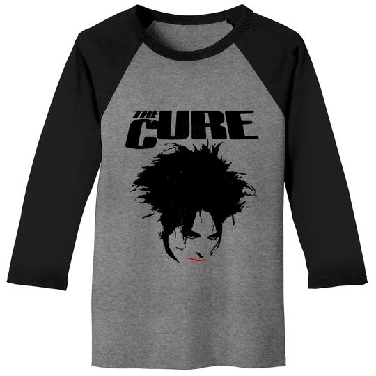 The Cure - The Cure - Baseball Tees