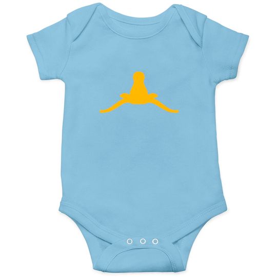 Discover Horns Down - Gold - Horns Down - Onesies