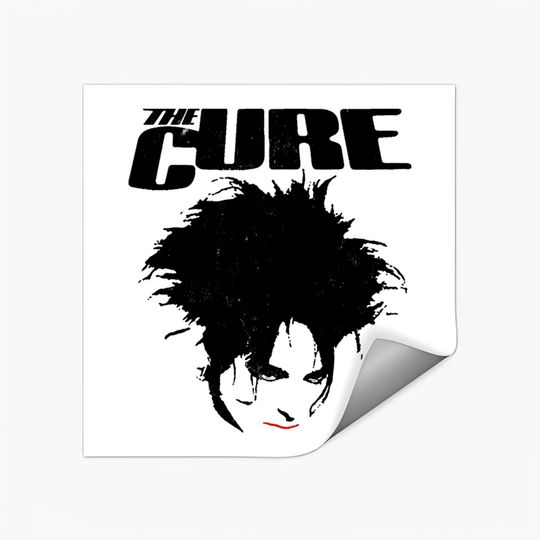 The Cure - The Cure - Stickers
