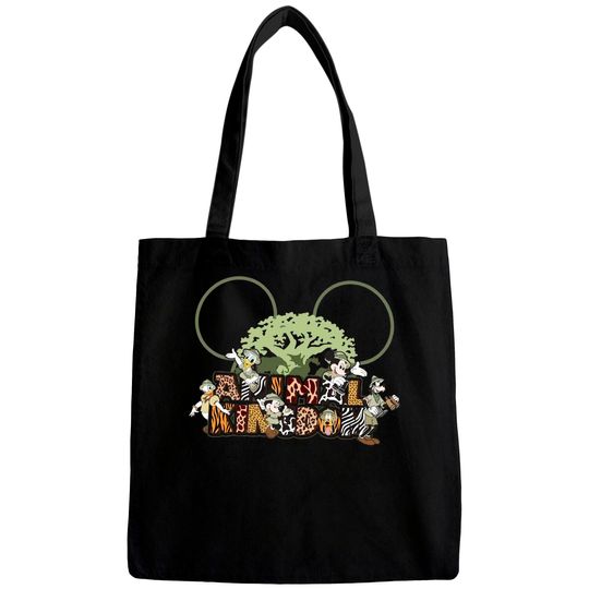 Disney Animal Kingdom Shirt, Mickey And Friends Animal Kingdom Bags