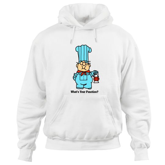 Conjunction Junction engineer - Schoolhouse Rock - Hoodies