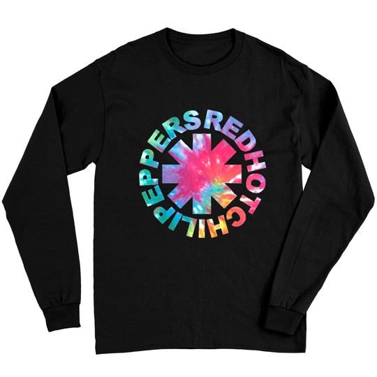 Red Hot Chili Peppers Long Sleeves