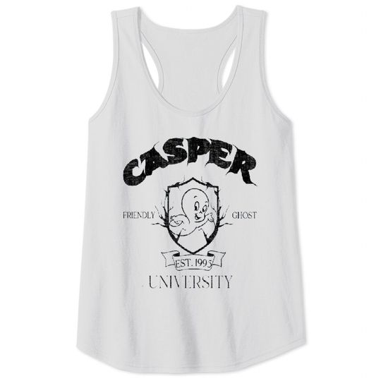 Disney Casper the Friendly Ghost Tank Tops