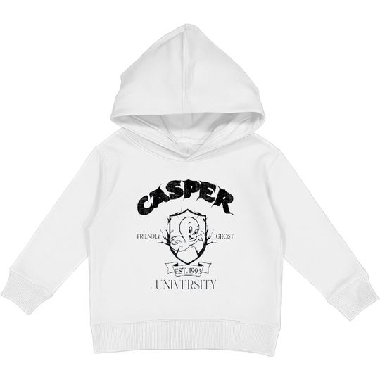 Disney Casper the Friendly Ghost Kids Pullover Hoodies