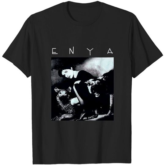 Enya New Age | Minimal Ambient Goth Bjork Cranberries Kate Bush (Shirt)