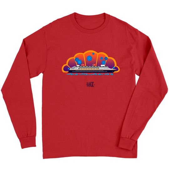 The Magic - Disney Cruise - Long Sleeves