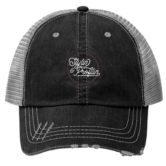 Stylin' & Profilin' - Ric Flair - Trucker Hats