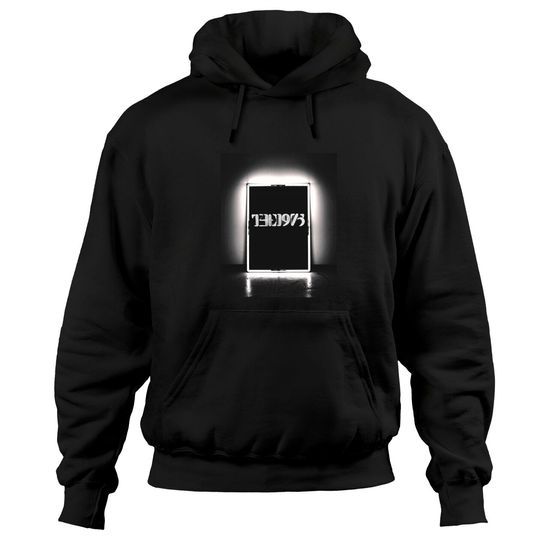 The 1975 Black Tour Tee Hoodies
