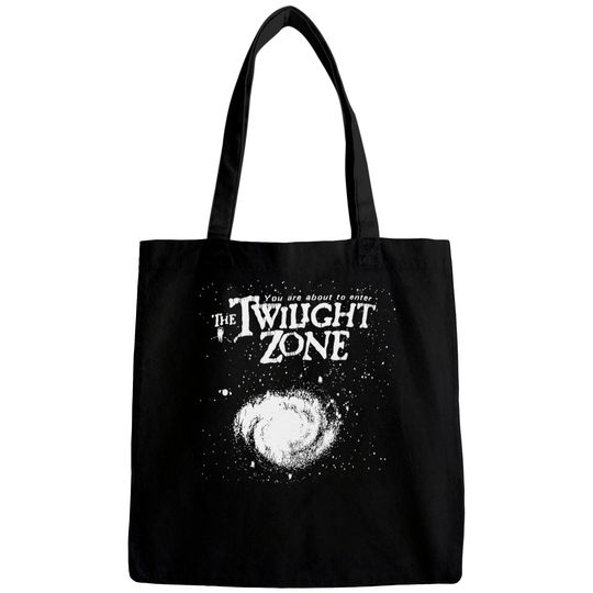 Twilight Zone † Vintage Faded Style Design - Twilight Zone - Bags