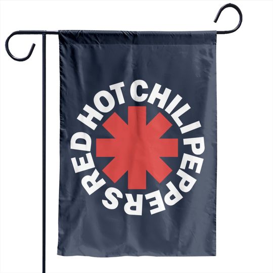 RHCP Garden Flags