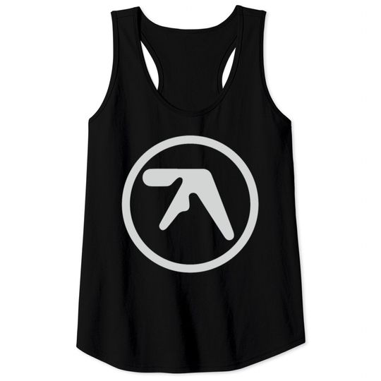 APHEX TWIN Tank Tops