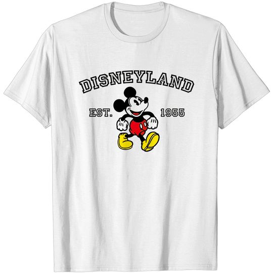 Discover Disneyland T-Shirts, Disney World T-Shirts