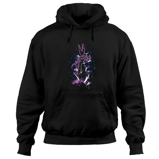 The Destroyer - Beerus Destroyer - Hoodies