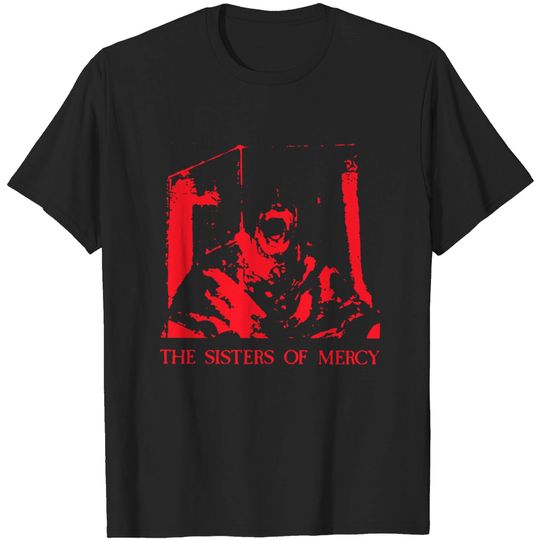The Sisters Of Mercy Unisex T-shirt: Body Electric