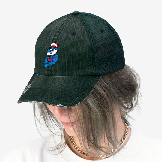 Papa - Smurf - Trucker Hats