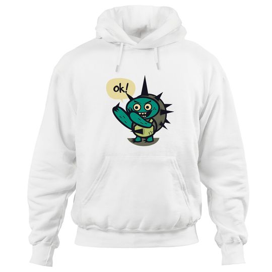 Ok! - League Of Legends - Hoodies