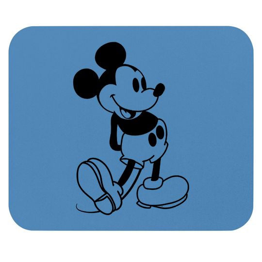 Vintage Disney Mickey Mouse Mouse Pads