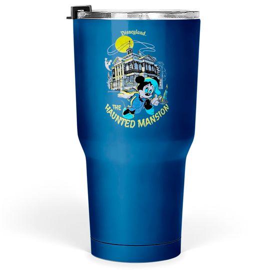 Disneyland Haunted Mansion Tumblers 30 oz