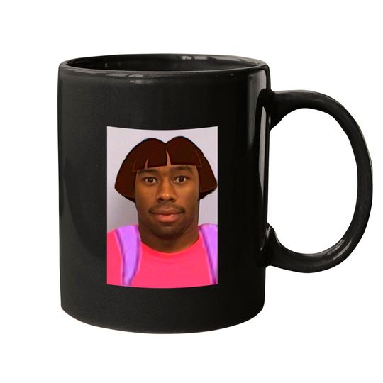 Tyler The Dora The Creator Mugs