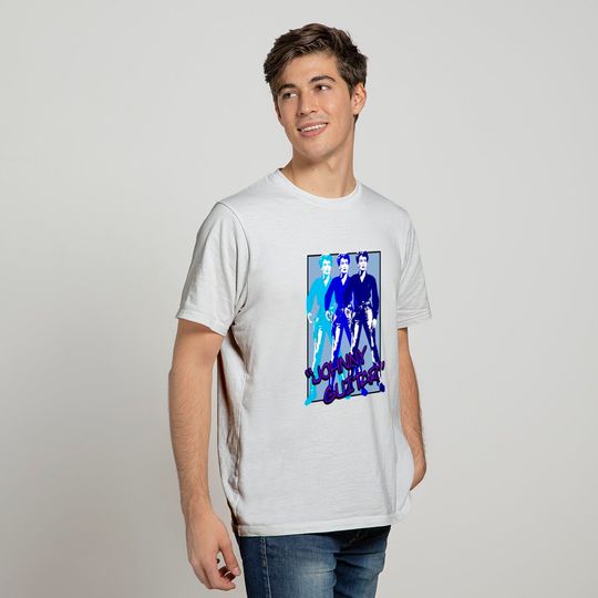 Johnny Guitar - Joan Crawford - T-Shirt
