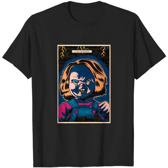 Chucky - Chucky Movie - T-Shirt