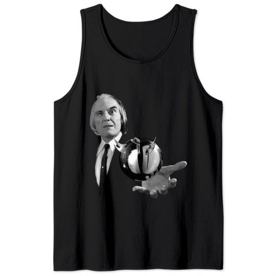 Phantasm Tall Man Tank Top